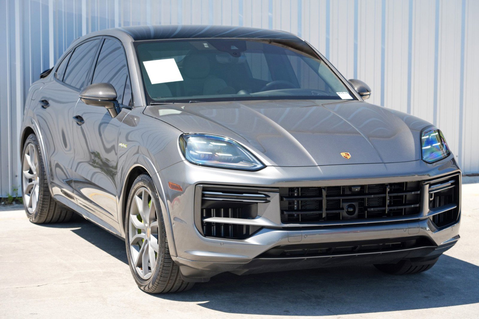 Used 2024 Porsche Cayenne Turbo image 58