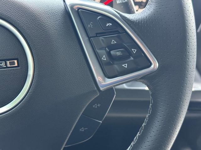 Used 2023 Chevrolet Camaro SS RWD image 19