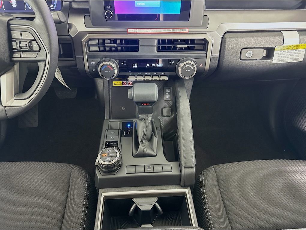 New 2025 Toyota 4Runner TRD Off-Road image 32