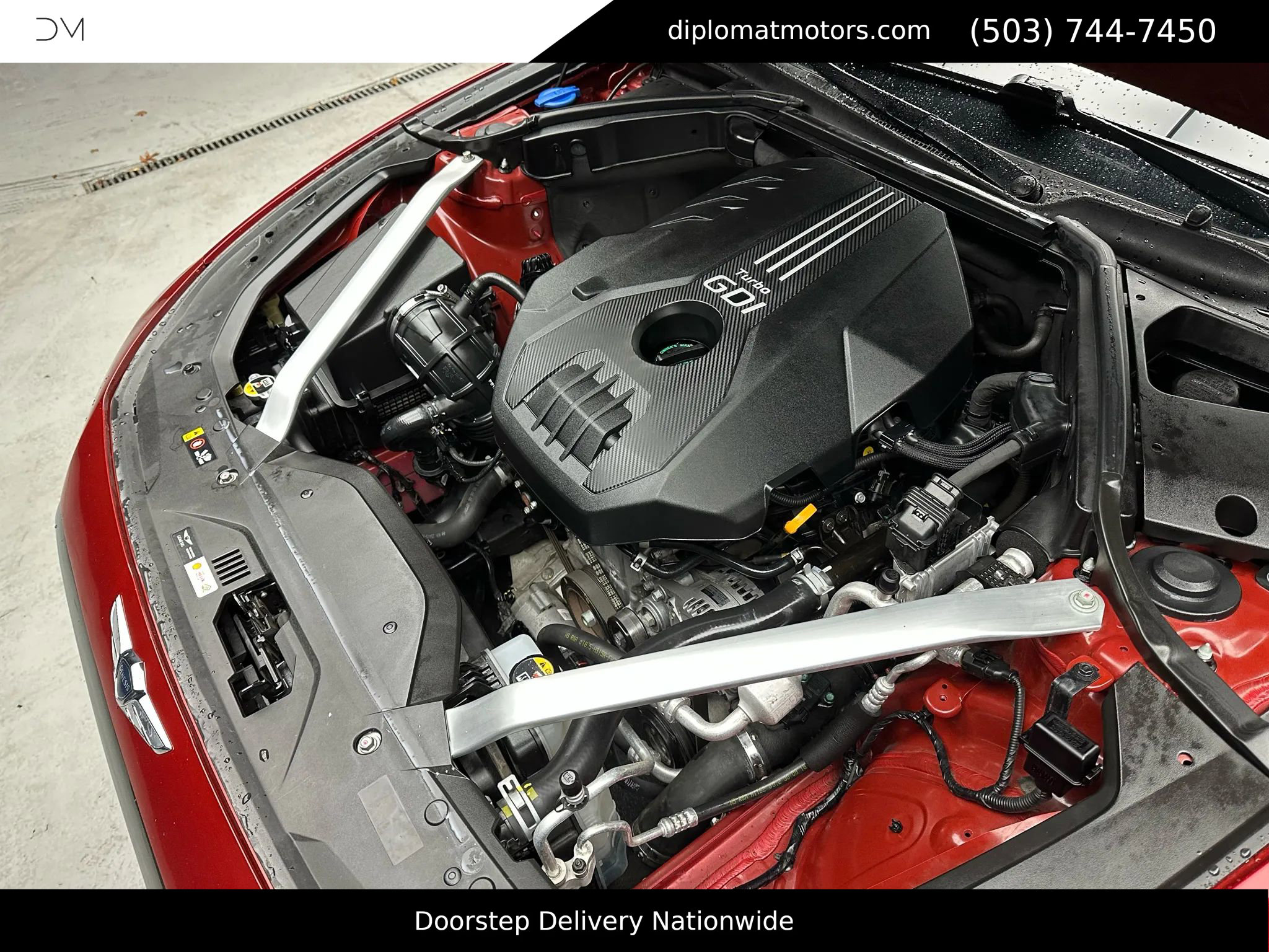 Used 2019 Genesis G70 2.0T image 43