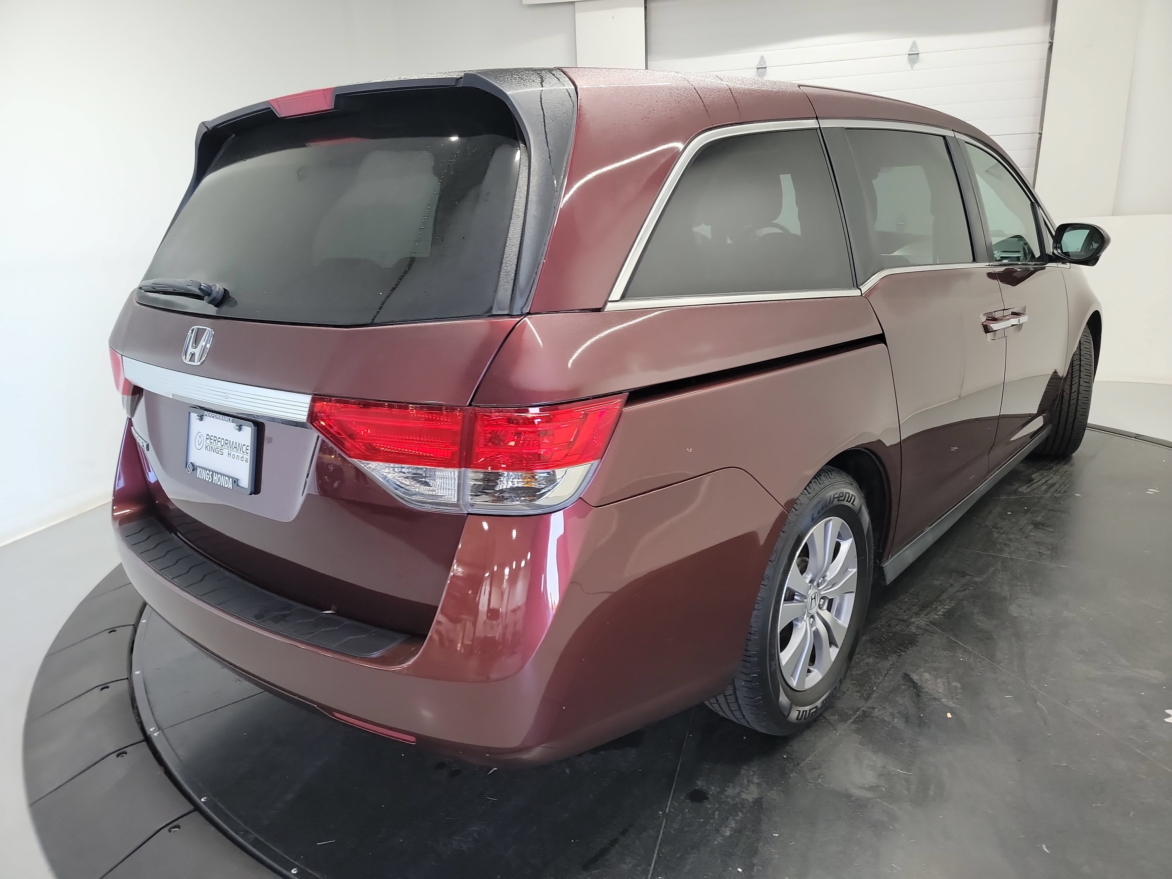 Used 2017 Honda Odyssey EX-L image 9