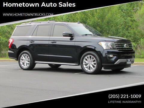 Used 2021 Ford Expedition XLT