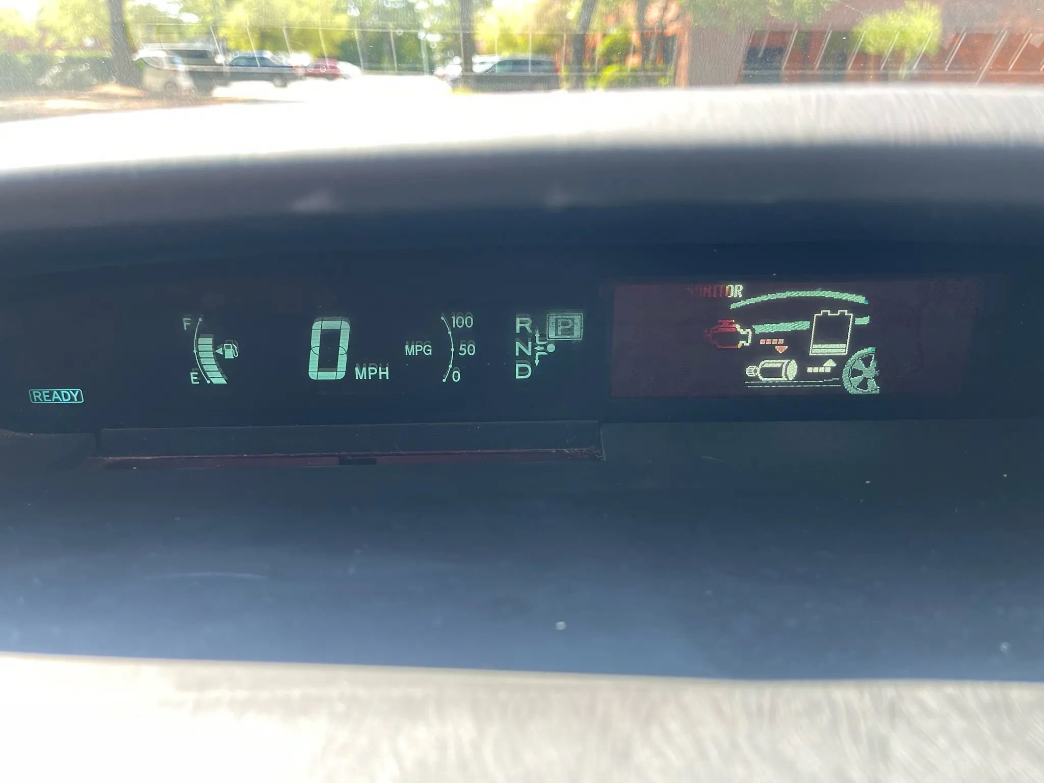 Used 2011 Toyota Prius One image 17