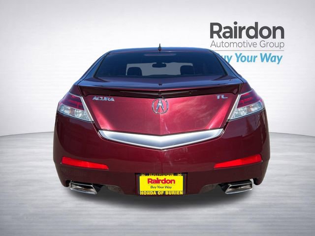 Used 2009 Acura TL w/ Technology Package image 8