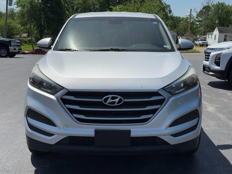 Used 2017 Hyundai Tucson SE FWD image 9