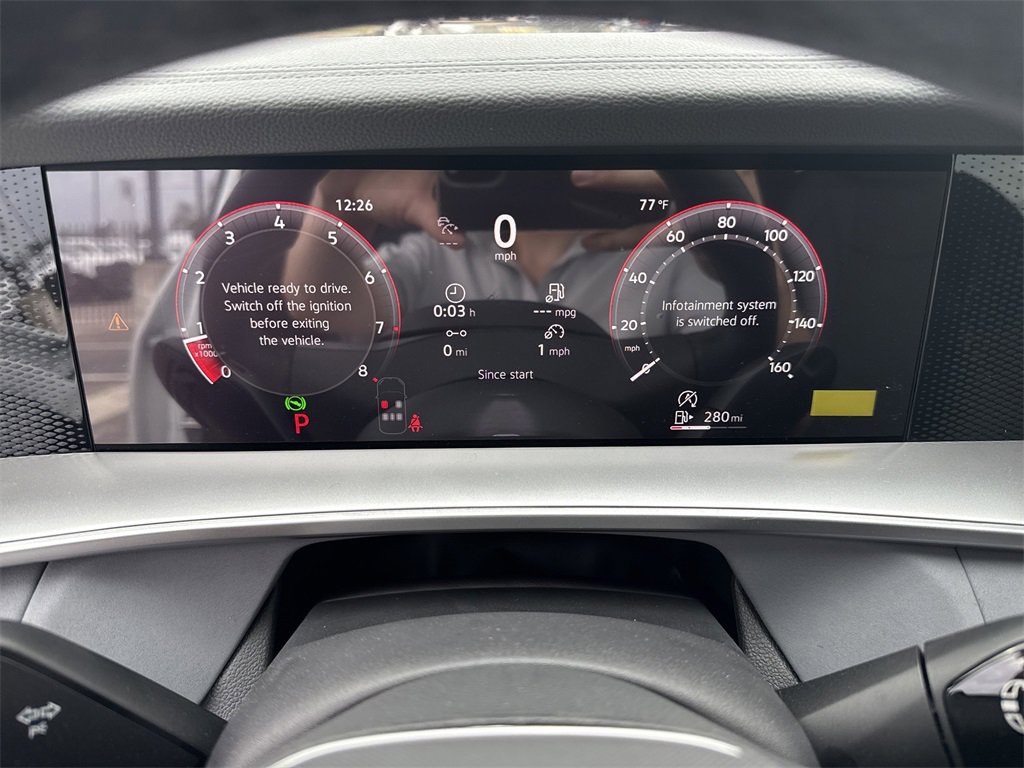 New 2026 Volkswagen Tiguan SE R-Line image 16