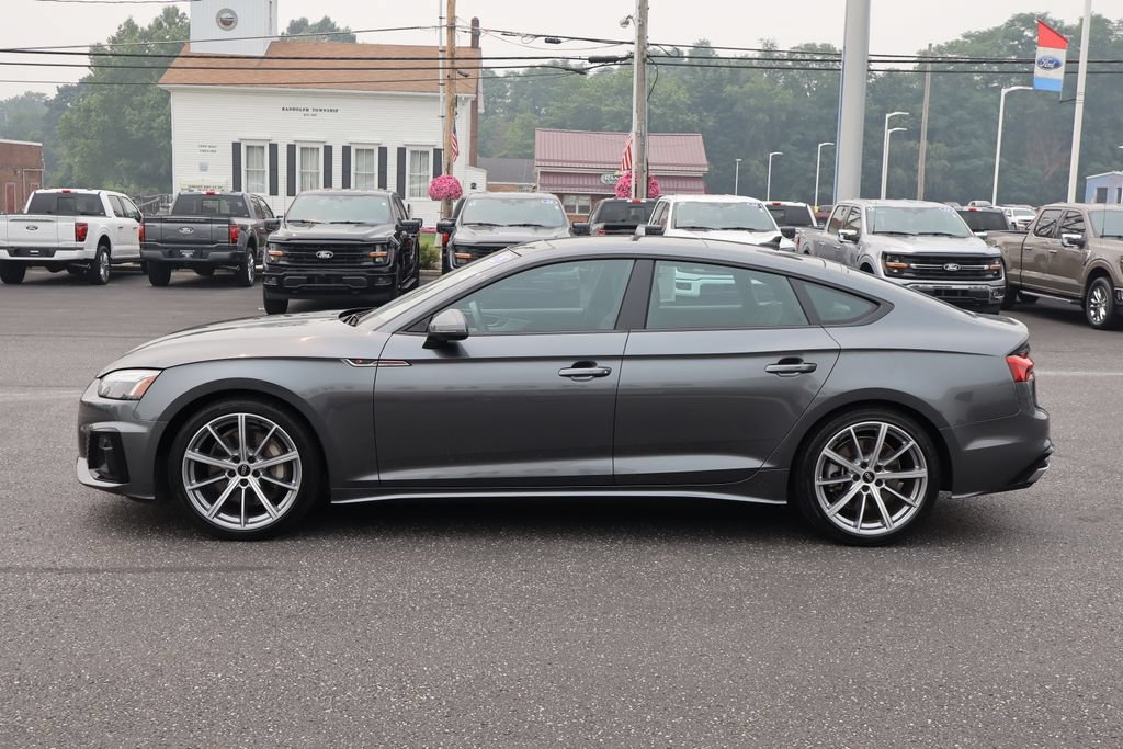 Used 2025 Audi A5 2.0T Premium Plus AWD/4WD image 14