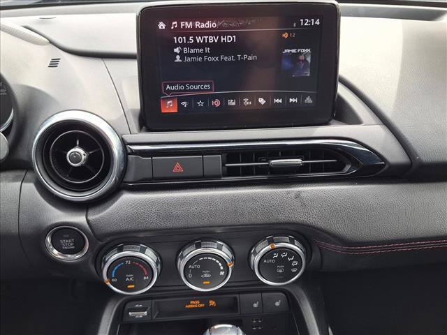 Used 2019 MAZDA MX-5 Miata RF Grand Touring RWD image 13