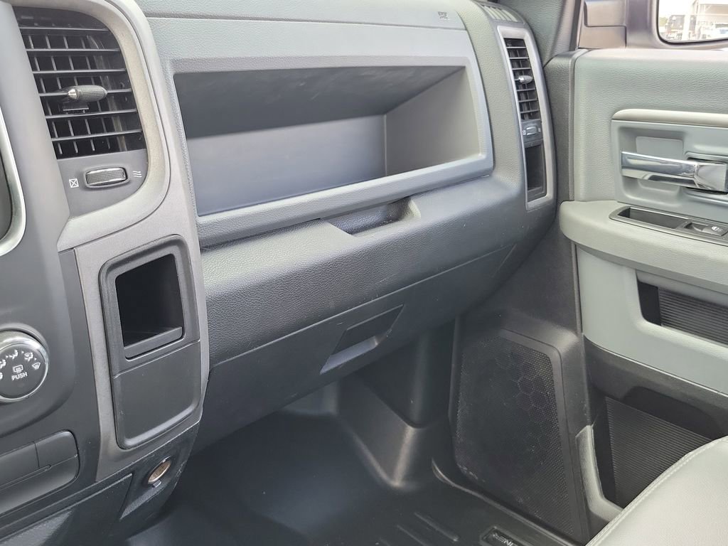 Used 2017 RAM 1500 Tradesman w/ Power & Remote Entry Group RWD image 23