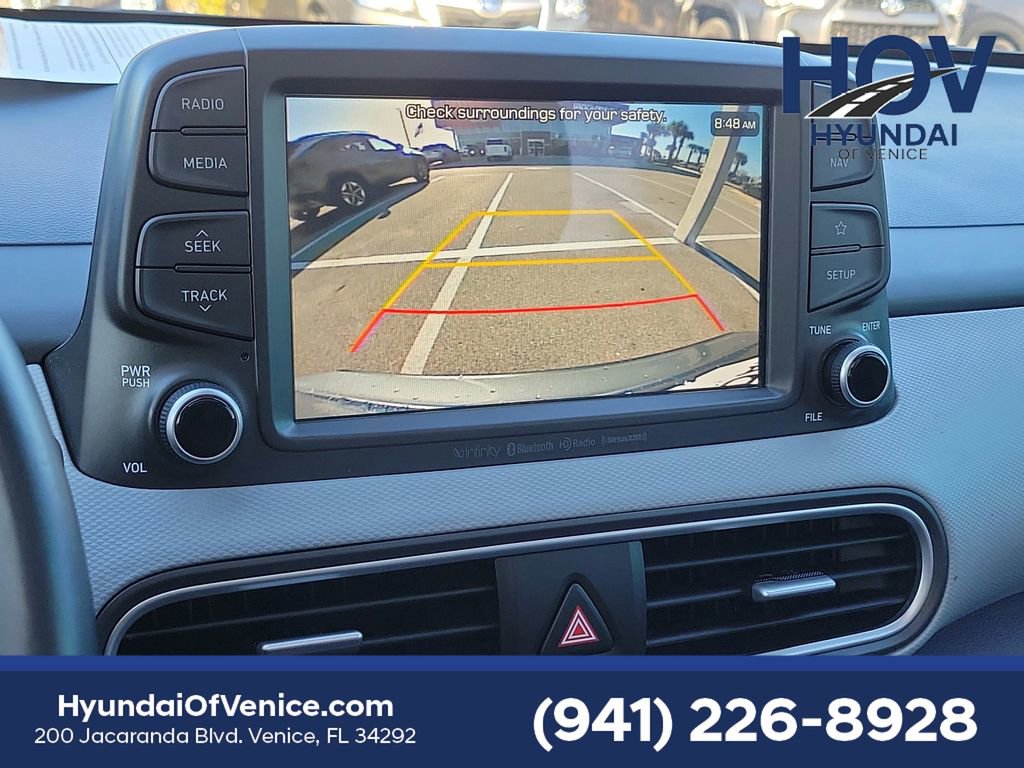 Used 2019 Hyundai Kona Ultimate image 31