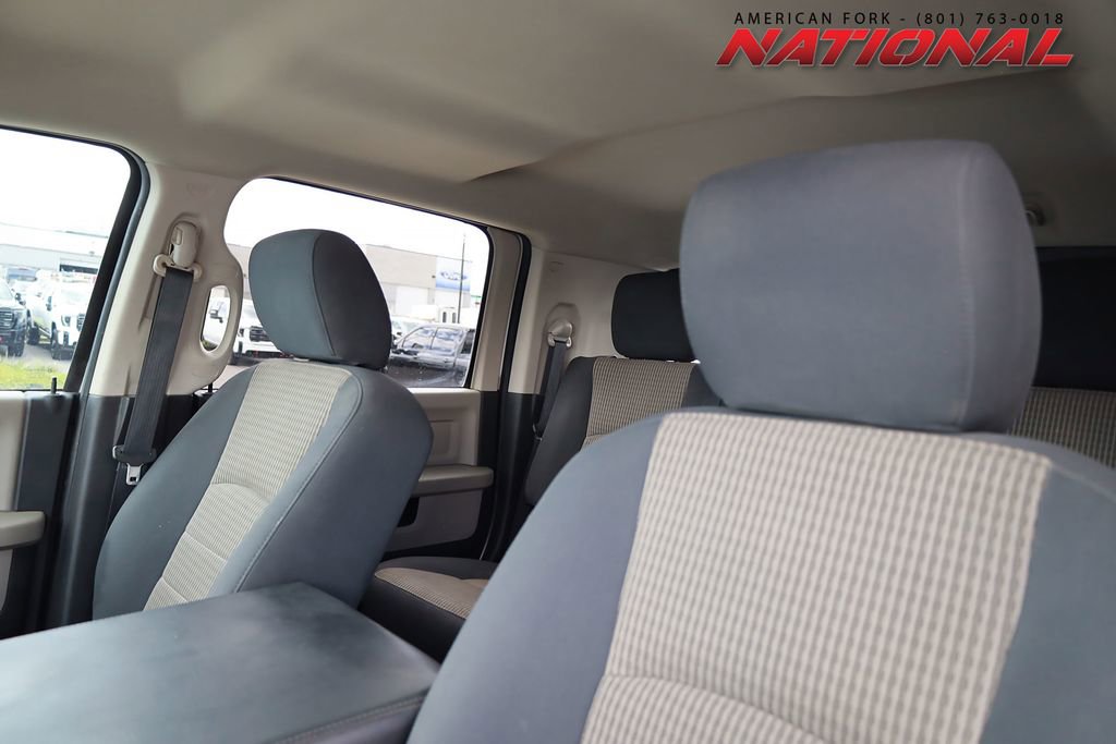 Used 2010 Dodge Ram 3500 Truck SLT w/ Big Horn Regional Package AWD/4WD image 16