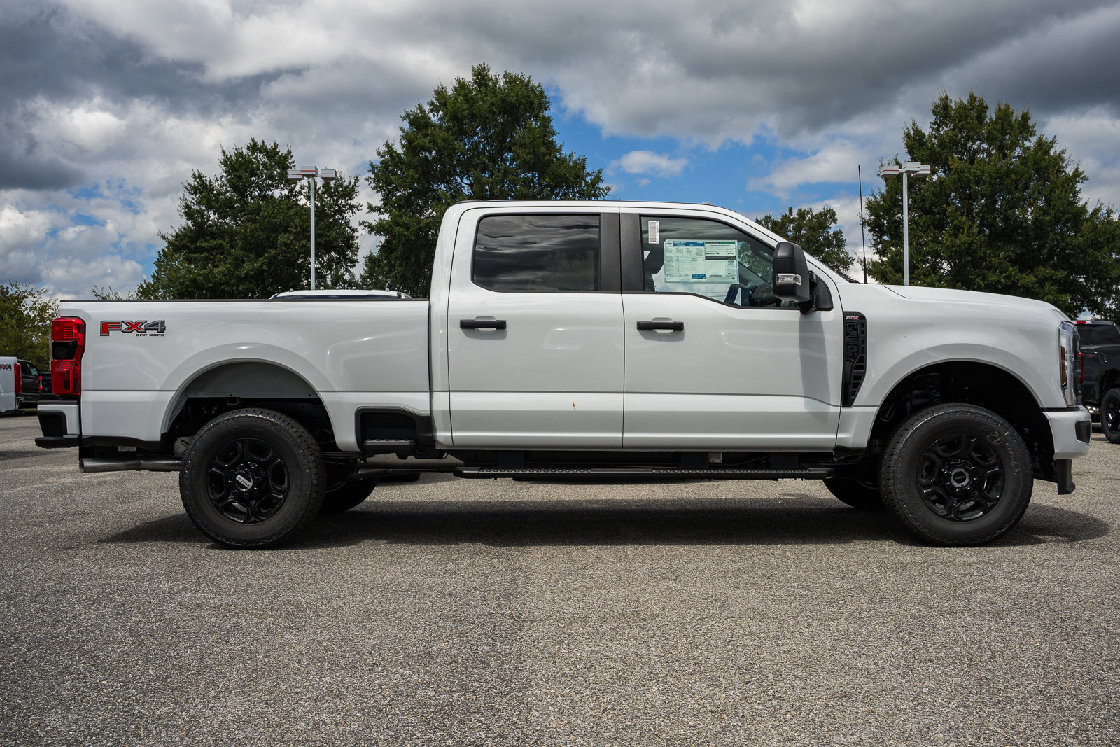 New 2026 Ford F350 XL w/ STX Appearance Package image 4