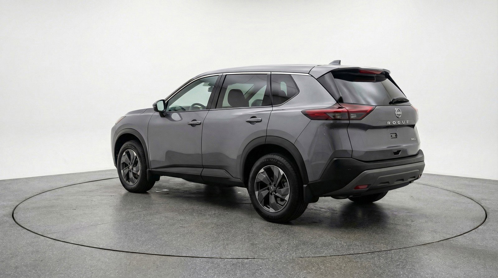 Used 2025 Nissan Rogue SV AWD/4WD image 5
