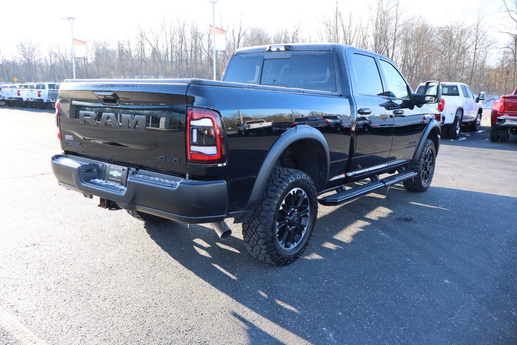 Used 2024 RAM 2500 Rebel w/ Safety Group image 37