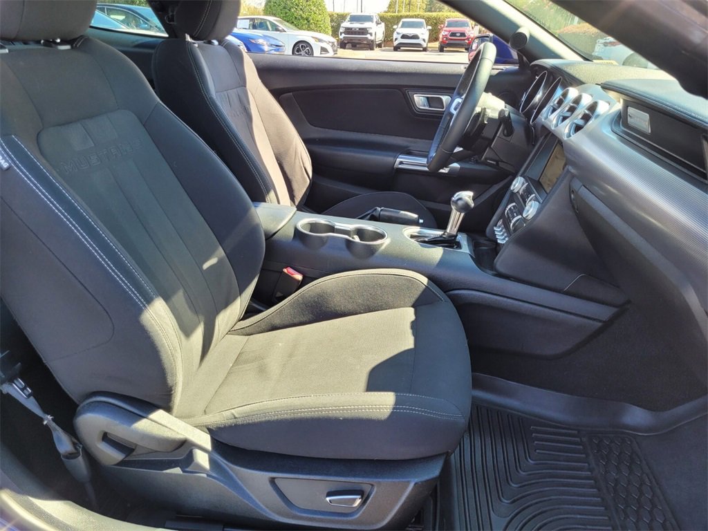 Used 2019 Ford Mustang Coupe w/ Equipment Group 101A image 12