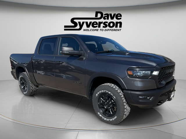 New 2026 RAM 1500 Rebel w/ Bed Utility Group AWD/4WD image 3
