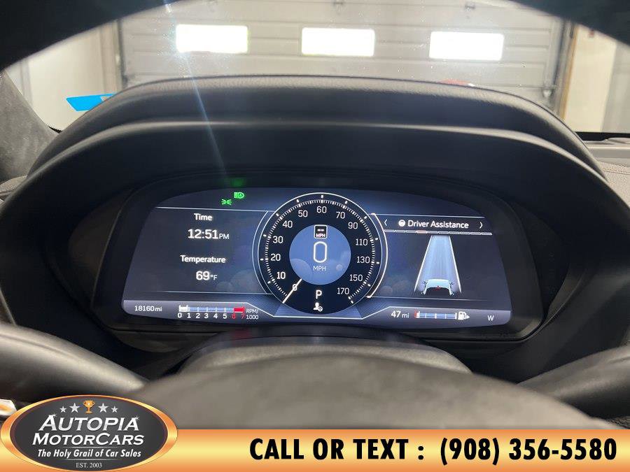 Used 2022 Cadillac CT4 V RWD image 33