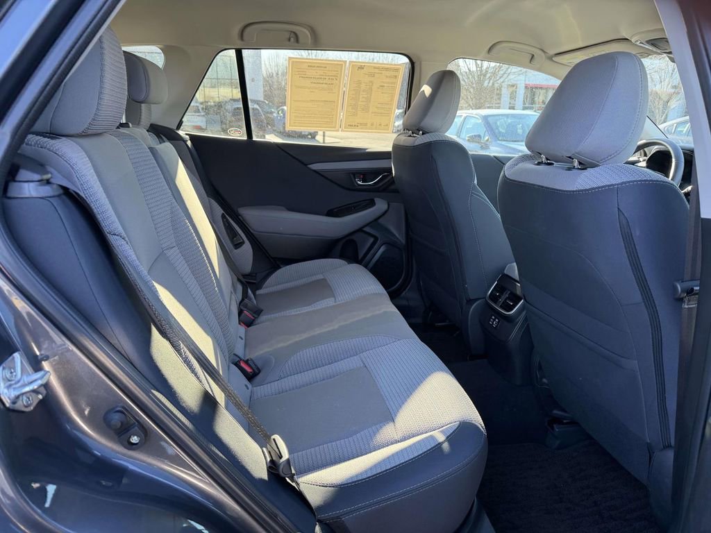 Used 2025 Subaru Outback Premium image 13