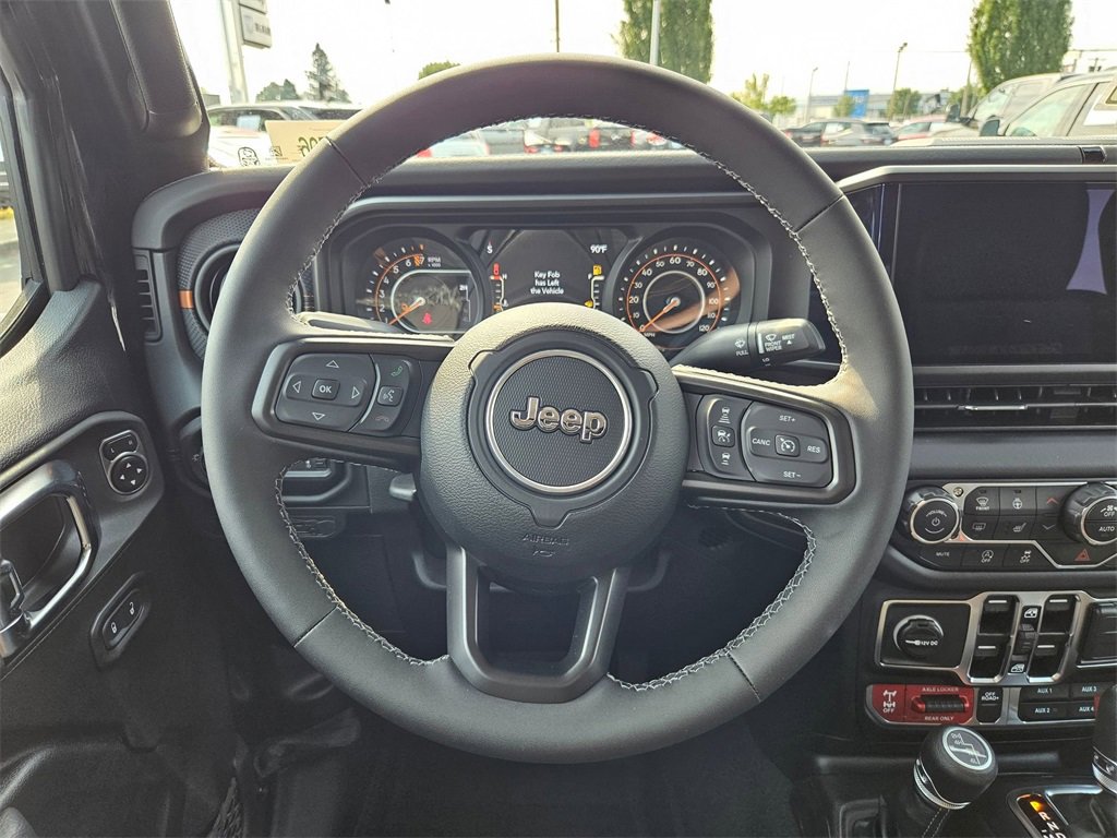 New 2025 Jeep Gladiator Mojave image 15