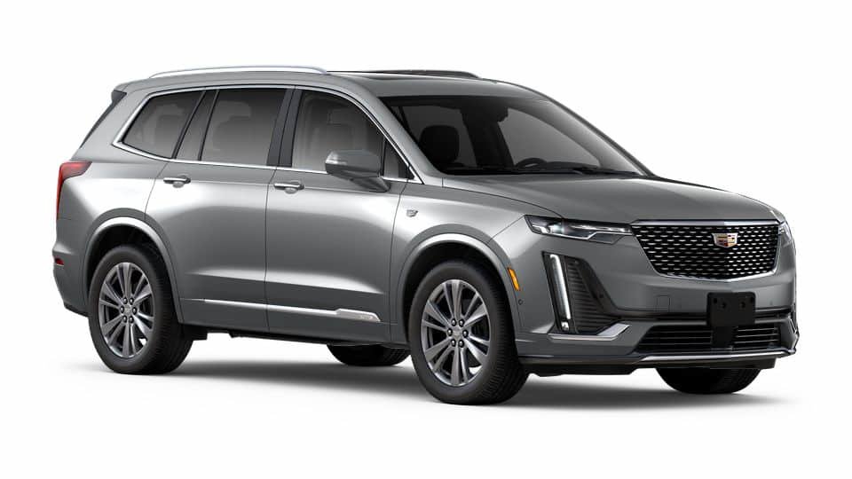 New 2024 Cadillac XT6 Premium Luxury w/ Technology Package AWD/4WD image 32