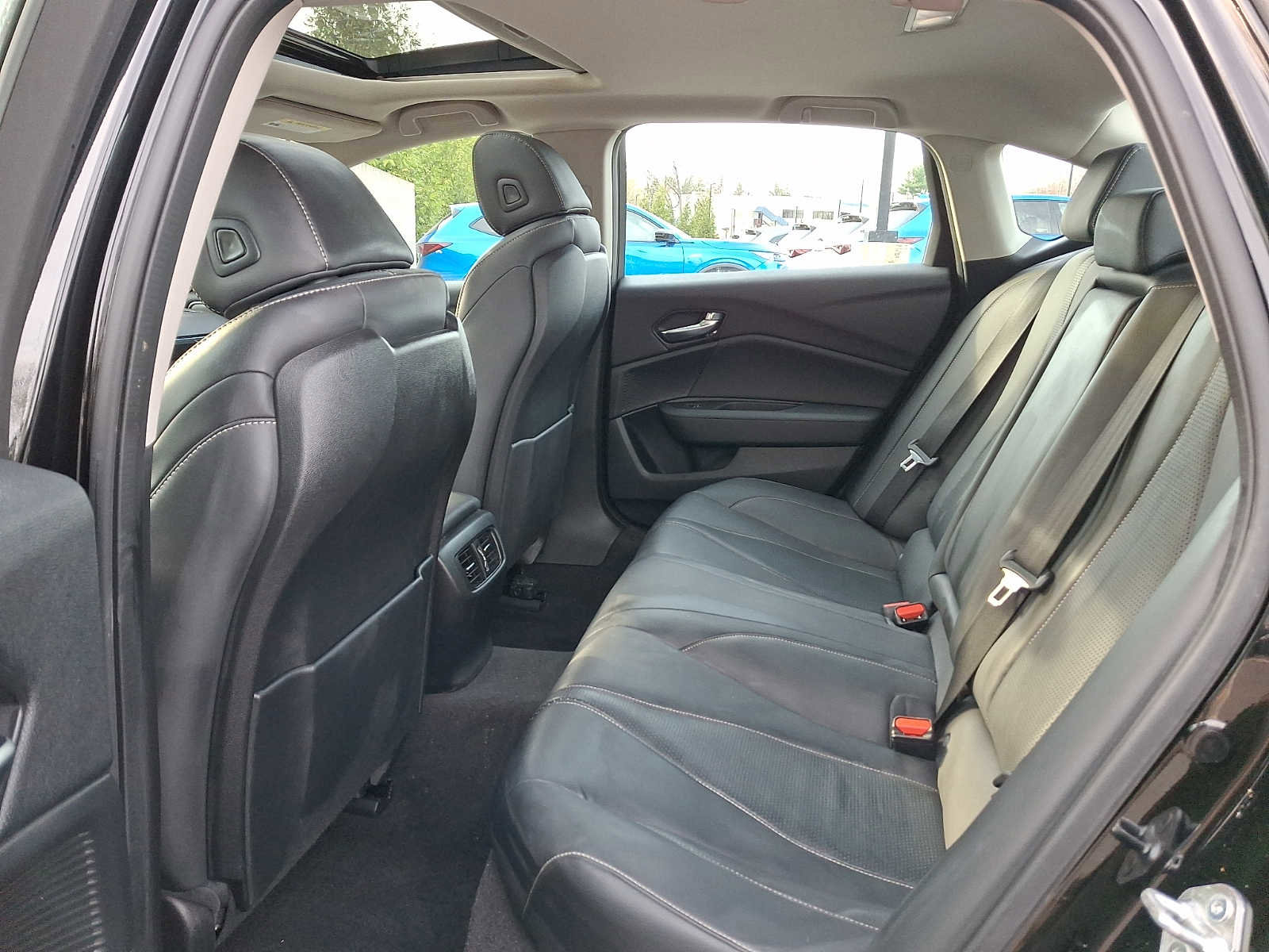 Certified 2023 Acura TLX w/ Technology Package FWD image 10