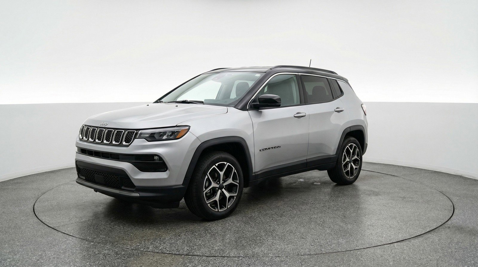 Used 2025 Jeep Compass Limited image 3
