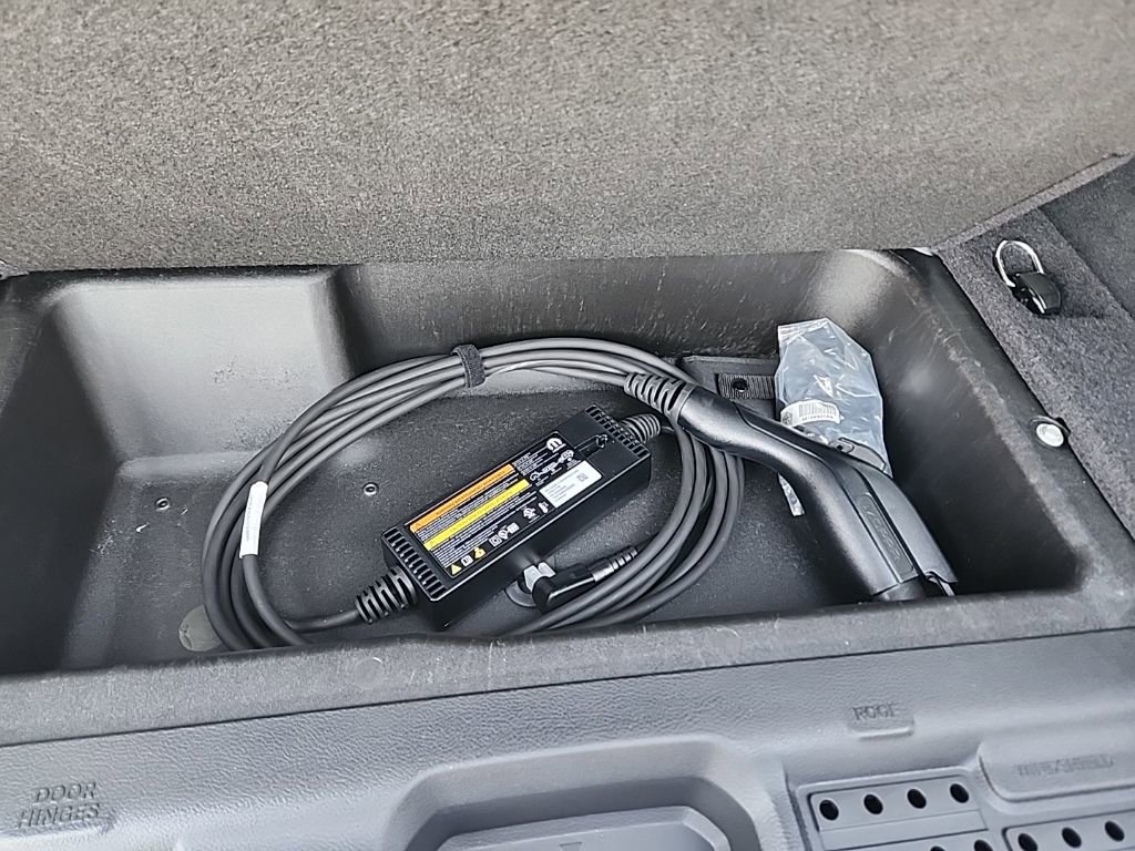 Certified 2025 Jeep Wrangler Unlimited Sport S 4xe image 20