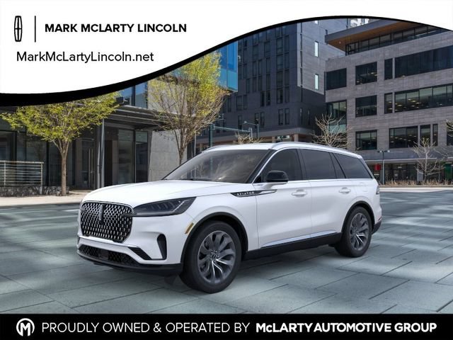 New 2026 Lincoln Aviator Reserve w/ Luxury Package RWD 360° Tour
