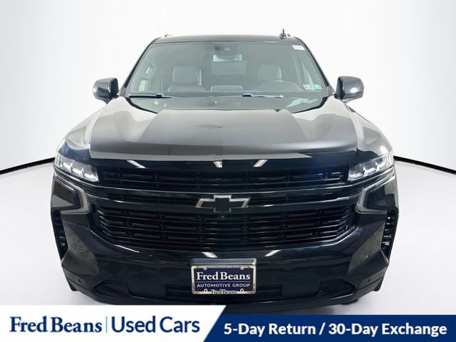Certified 2023 Chevrolet Suburban RST w/ Luxury Package AWD/4WD image 3