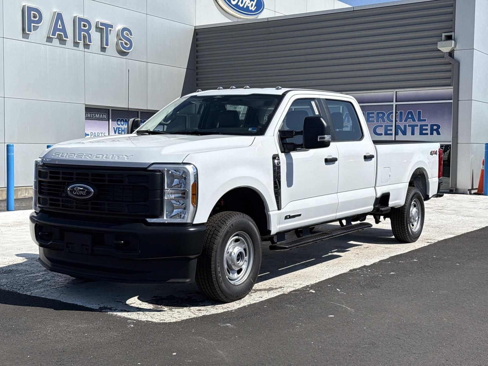 New 2026 Ford F250 XL AWD/4WD image 7