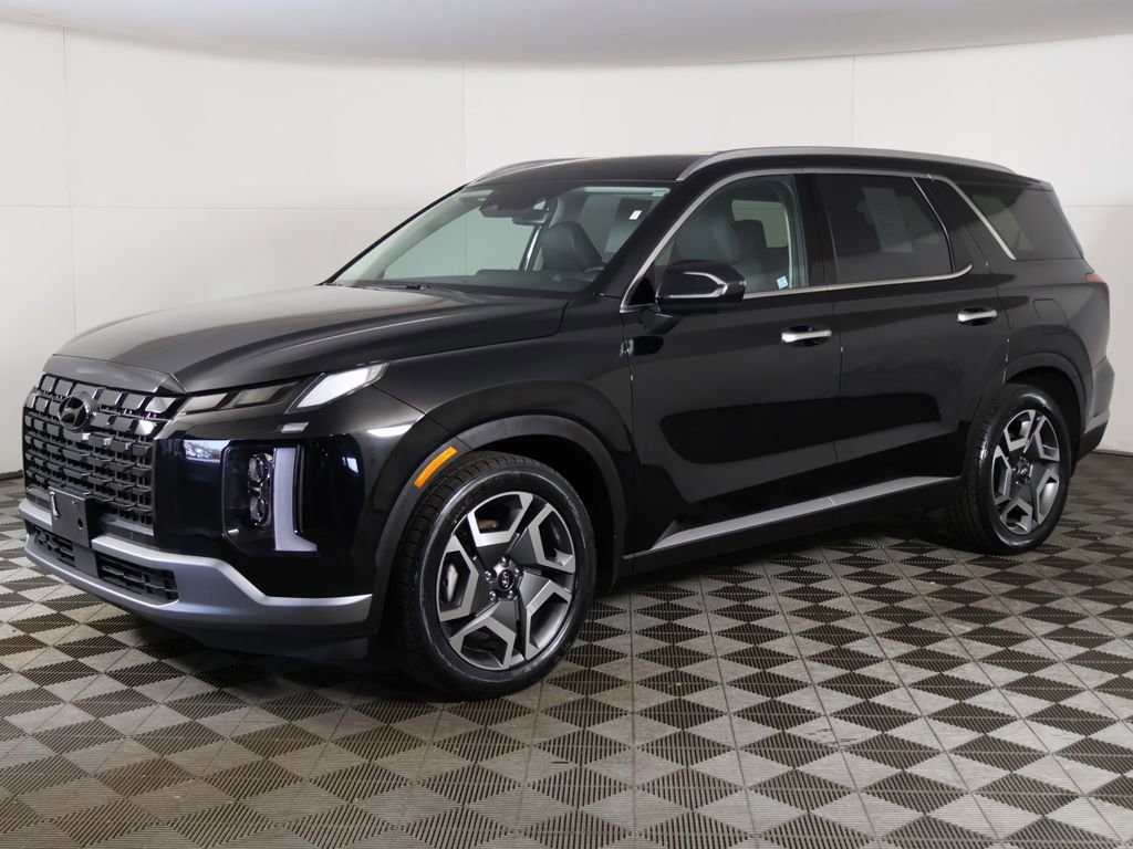 Used 2023 Hyundai Palisade SEL w/ Cargo Package AWD/4WD image 20