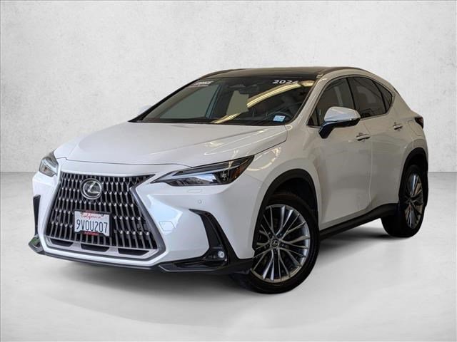 Used 2024 Lexus NX 350 AWD w/ Vision Package image 1