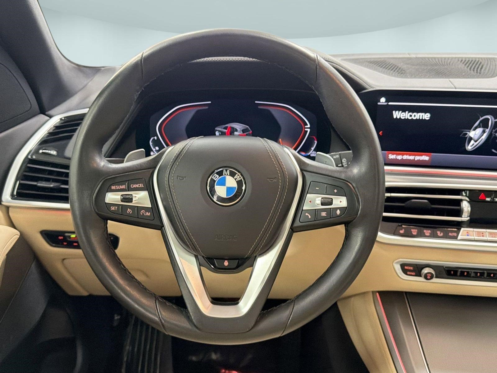 Used 2022 BMW X5 sDrive40i image 17