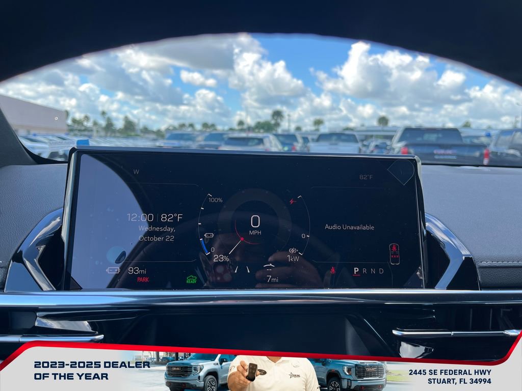 New 2026 GMC Sierra EV Elevation w/ Premium Package image 25