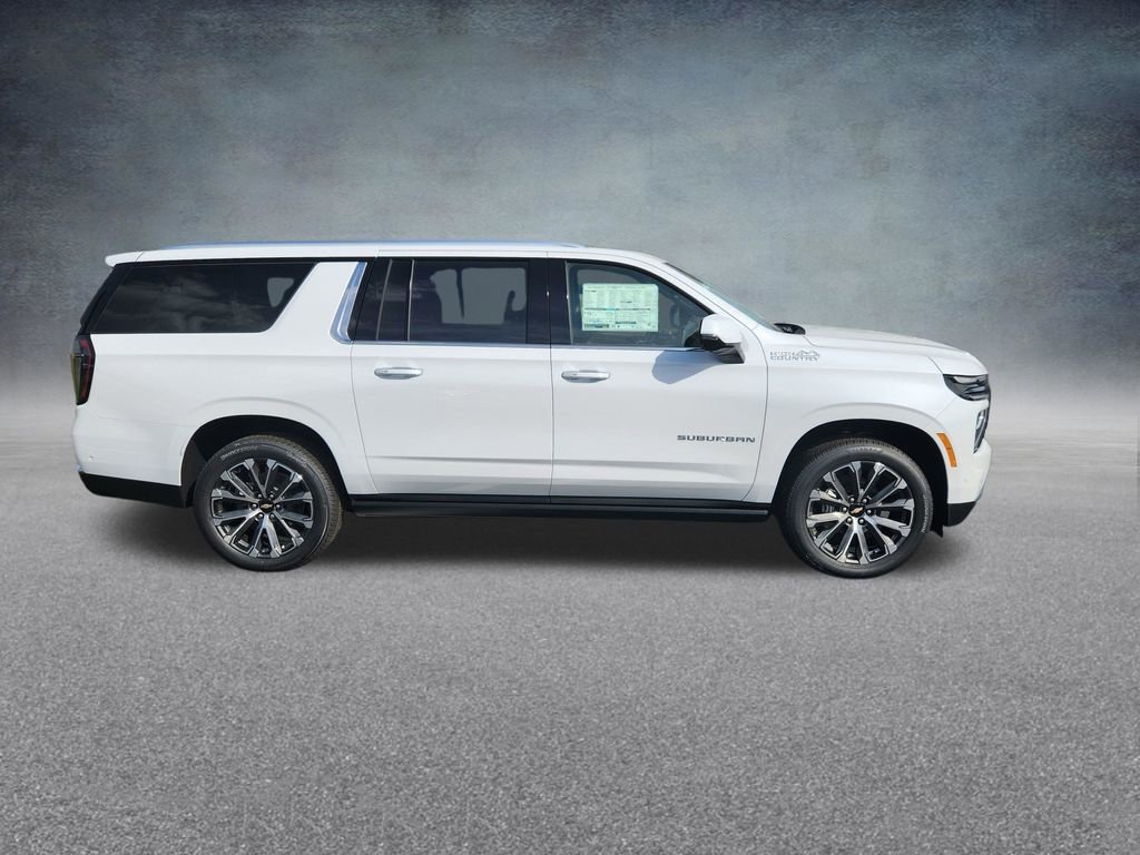 New 2026 Chevrolet Suburban High Country image 4