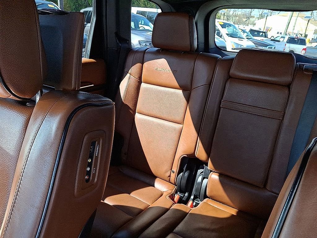 Used 2020 Jeep Grand Cherokee Summit w/ Platinum Series Group image 21