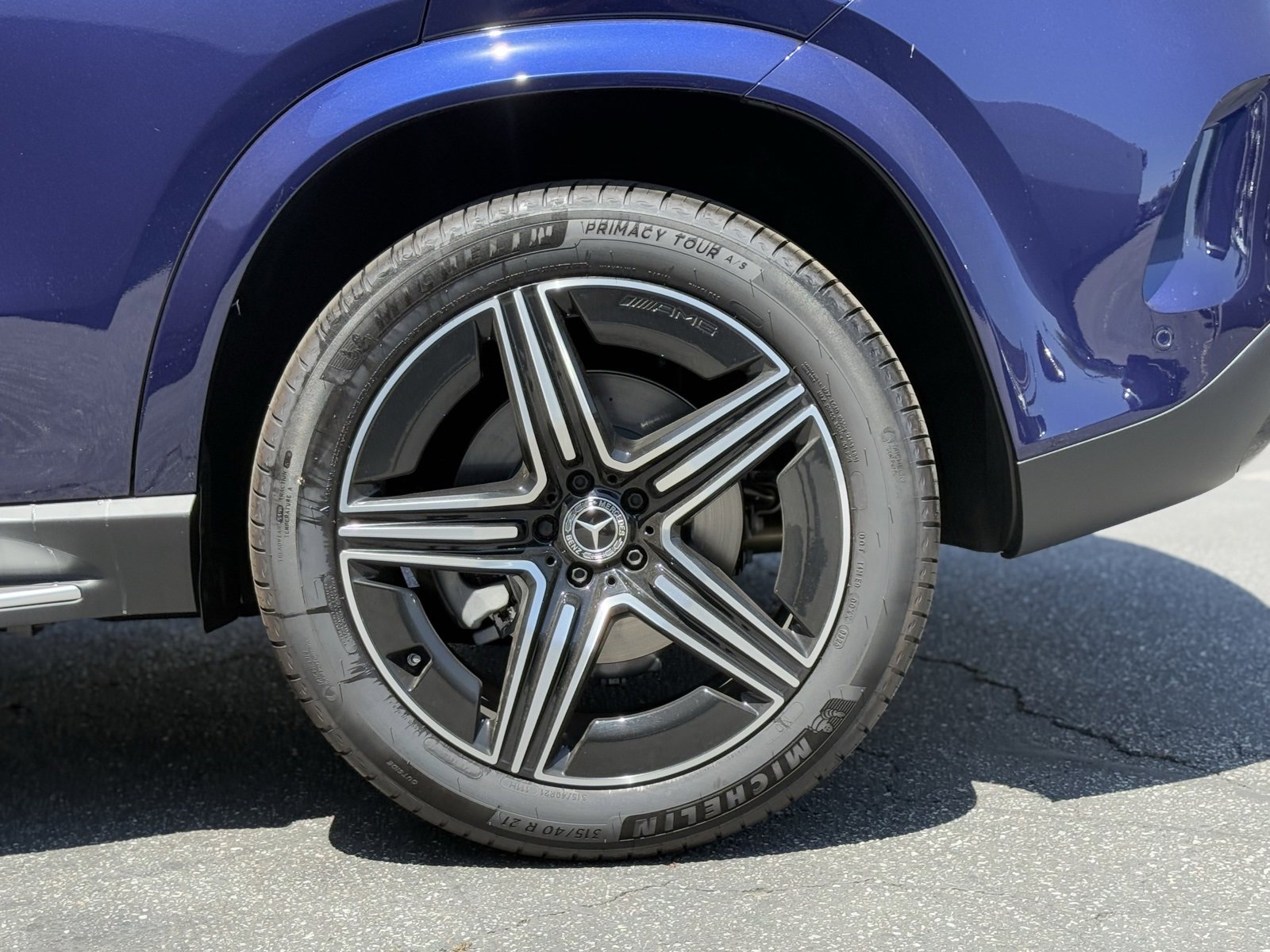 New 2025 Mercedes-Benz GLE 450e 4MATIC image 17