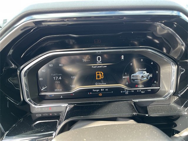 New 2025 GMC Sierra 1500 SLE image 15