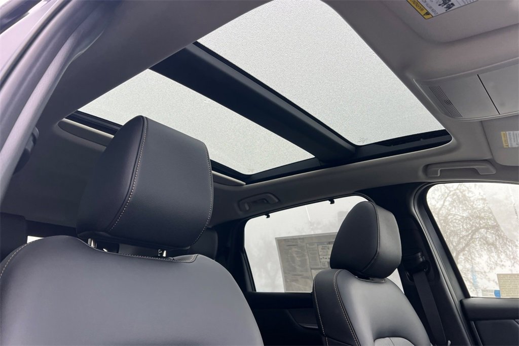 New 2026 MAZDA CX-90 3.3 Turbo w/ Premium Sport Pkg image 19