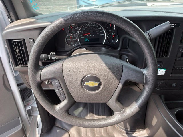 Used 2025 Chevrolet Express 2500 w/ Driver Convenience Package RWD image 32