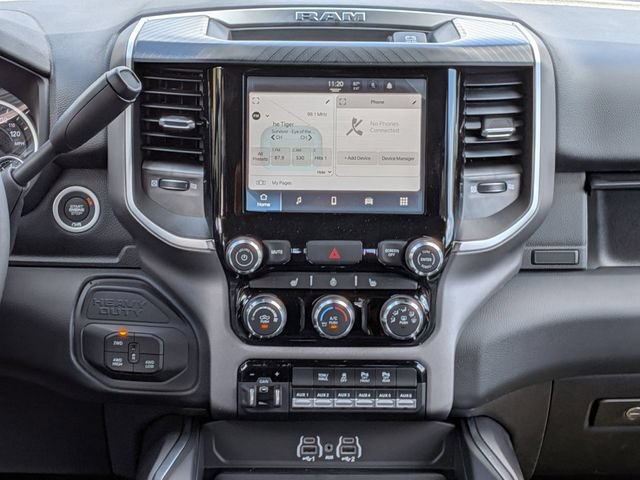 New 2026 RAM 2500 Big Horn AWD/4WD image 16