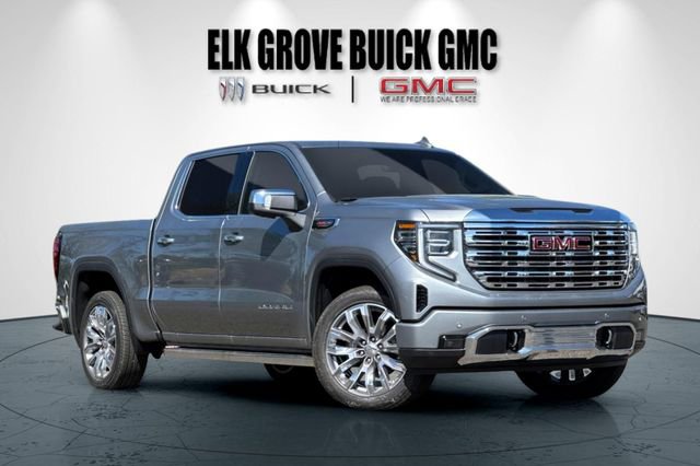 New 2026 GMC Sierra 1500 Denali w/ Denali Reserve Package AWD/4WD image 2