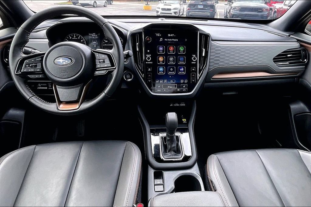 Certified 2025 Subaru Forester Sport AWD/4WD image 18
