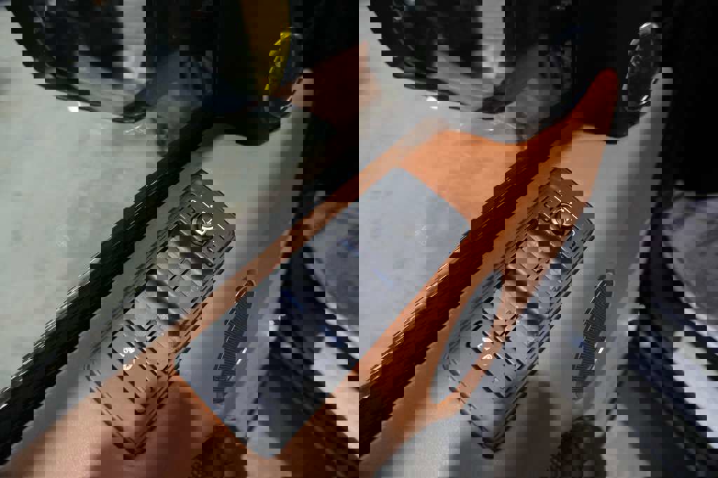 Used 2017 Land Rover Range Rover Sport HSE Dynamic image 19