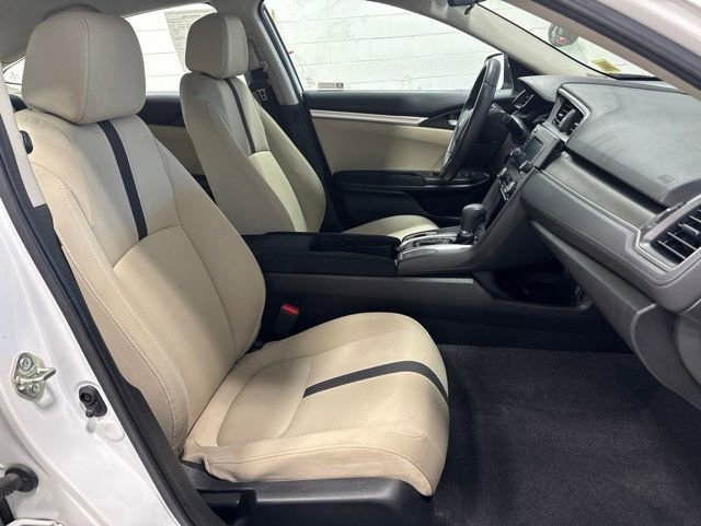 Certified 2020 Honda Civic LX image 14