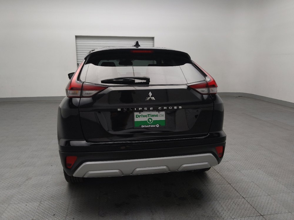 Used 2024 Mitsubishi Eclipse Cross SE AWD/4WD image 6