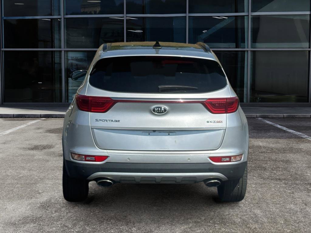 Used 2018 Kia Sportage SX AWD/4WD image 6