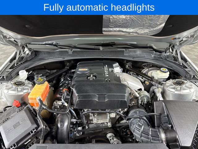 Used 2018 Cadillac ATS 2.0T Sedan RWD image 21