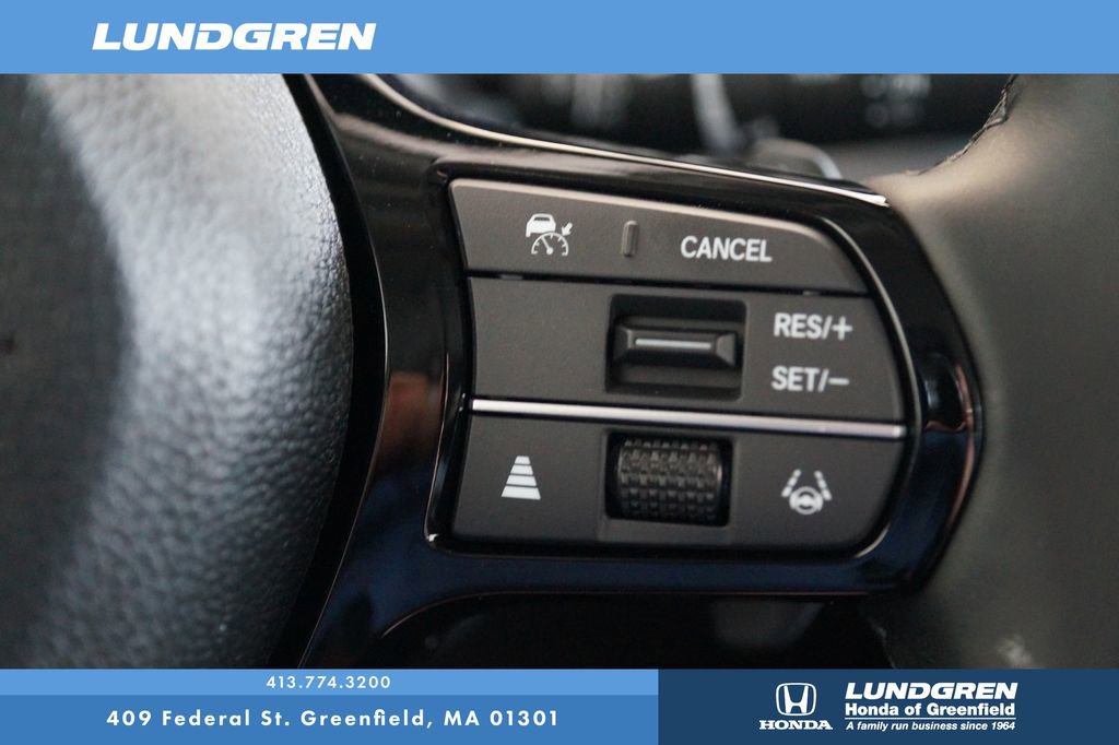 New 2026 Honda Passport RTL image 18
