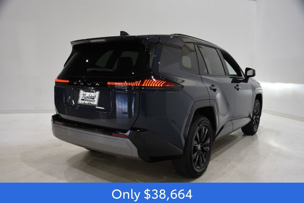 New 2026 Toyota RAV4 SE AWD/4WD image 4